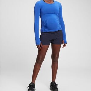 Gap Maternity Athletic Shorts